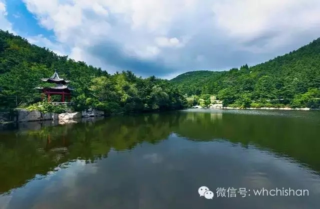 花期已過(guò)葉還未紅 去赤山賞云吧！