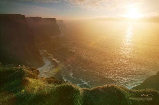 莫赫懸崖邀你來自殺 敢嗎？