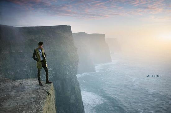 莫赫懸崖邀你來自殺 敢嗎？