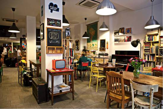 出國旅行 除了酒店還能睡在哪兒？