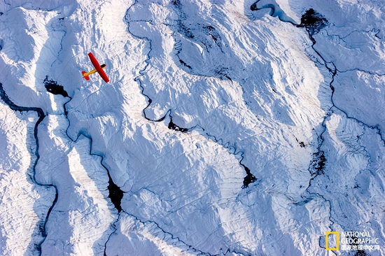 朗格爾-圣埃利亞斯國家公園保護(hù)區(qū)，阿拉斯加州攝影：Frans Lanting，國家地理創(chuàng)意版