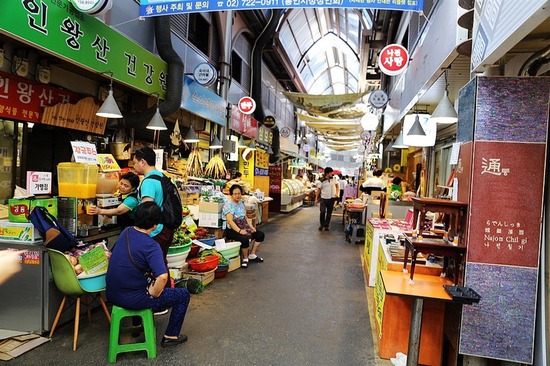 我眼中的韓國(guó)，既世俗又飽滿