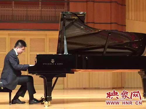 李明陽、謝怡晨鋼琴音樂會(huì)在河南藝術(shù)中心圓滿落幕