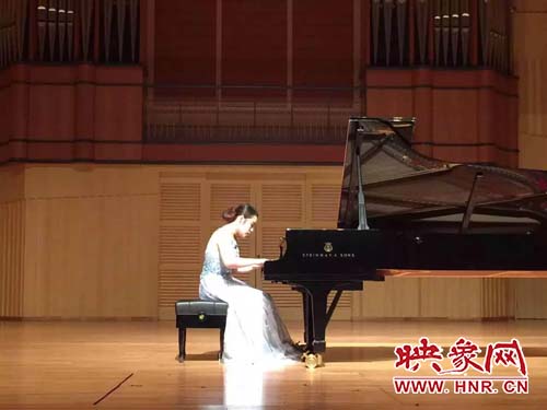 李明陽、謝怡晨鋼琴音樂會(huì)在河南藝術(shù)中心圓滿落幕