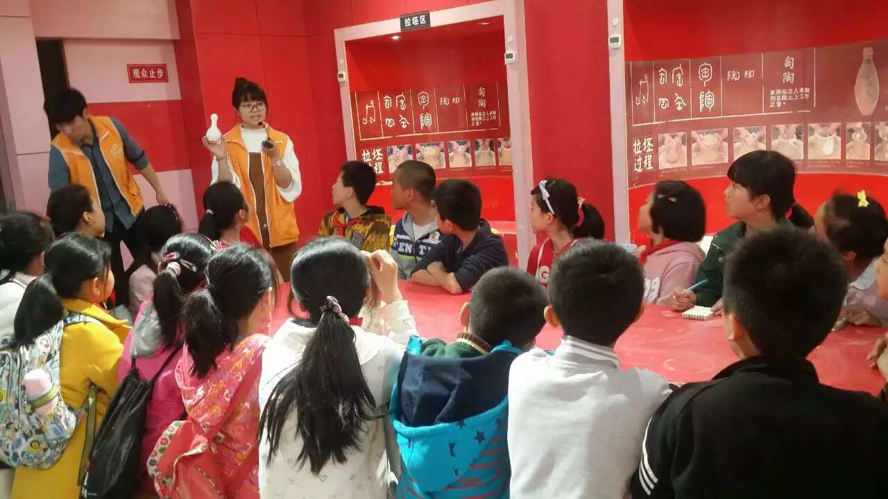 這樣的課堂，學(xué)生們很喜歡