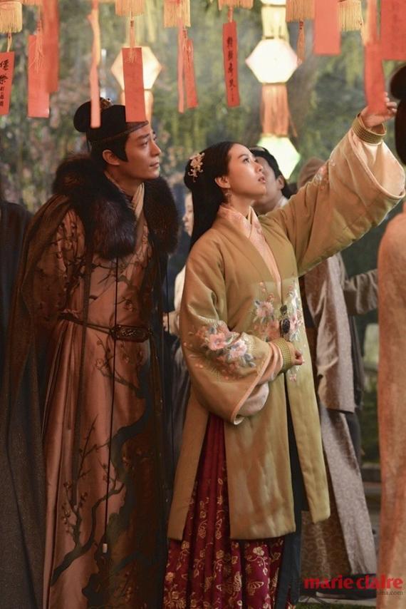 串紅京城大家閨秀圈的“七白”是怎么個白法？