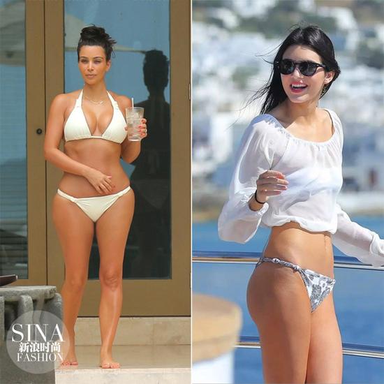 大胸VS小胸，誰(shuí)能贏！