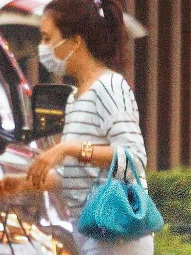 陶喆妻子身材豐腴飄孕味 陶喆妻子身材豐腴飄孕味