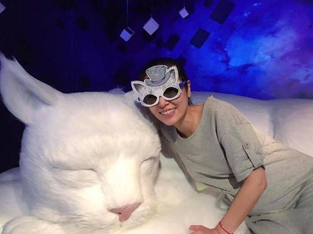 為何火速刪孕肚照？林心如吐真正原因