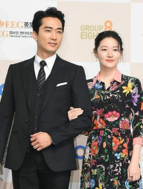 宋承憲、李英愛(ài)合作新劇