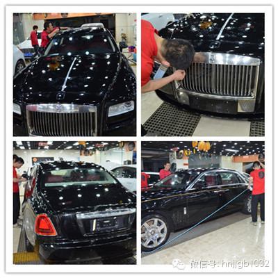 電影結(jié)束之后，車友們有序離開，我們還為大家準(zhǔn)備了捷和汽車提供的精品洗車卡