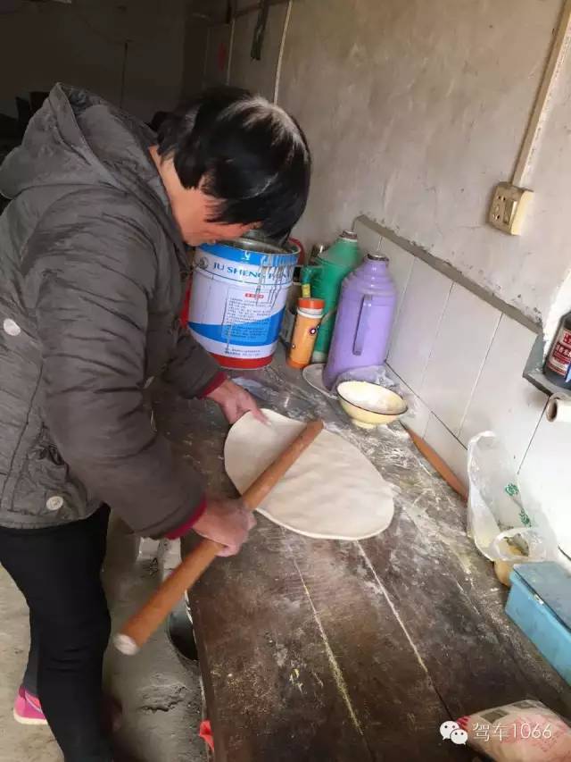 無污染、無添加，純手搟