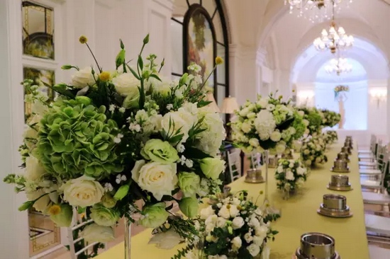 高貴典雅，花香襲人。