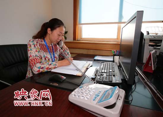 金水區(qū)考務指揮中心熱線