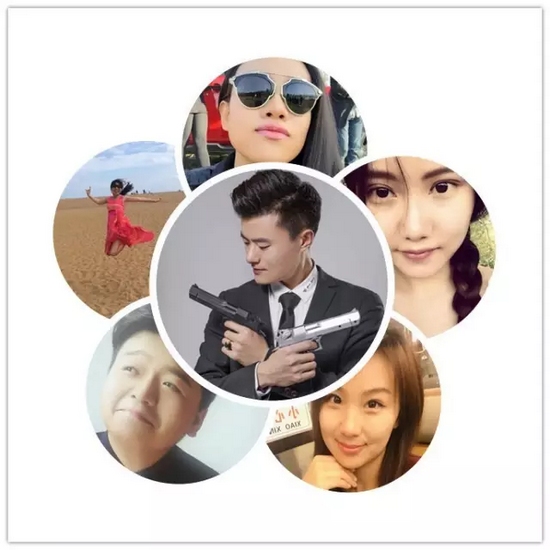 路飛、小魚兒、樂其、鄧宇、小鑫、胖達(dá)…