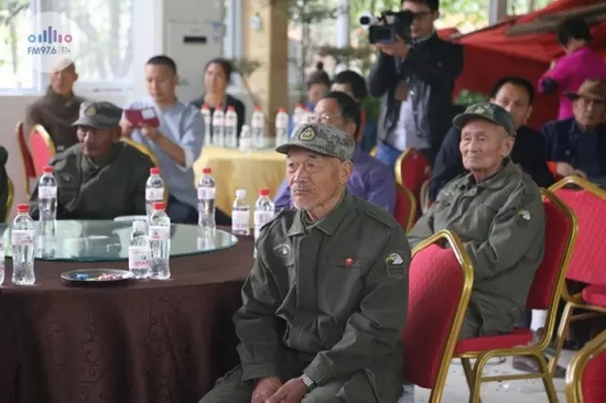 臺上展風采，臺下笑開懷