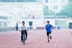 娛樂976微電影——運(yùn)動員