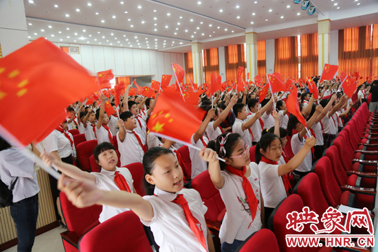 活動現(xiàn)場。