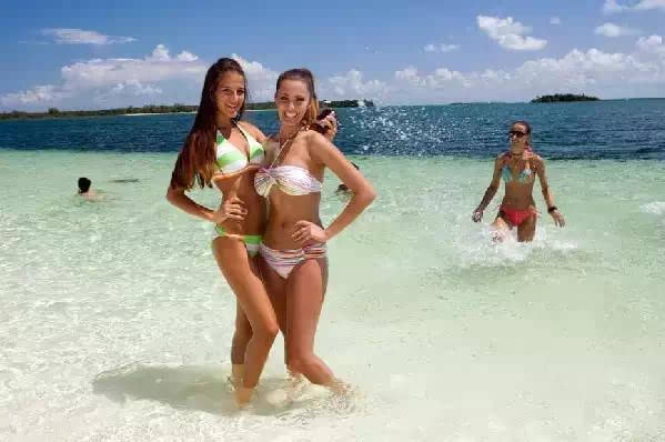 去對了嗎？這才叫中國艷遇天堂！