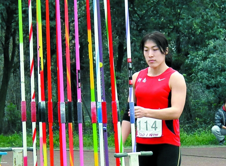 征戰(zhàn)倫敦八大豫將之七:標(biāo)槍新秀呂會(huì)會(huì) 征戰(zhàn)倫敦八大豫將之七:標(biāo)槍新秀呂會(huì)會(huì)