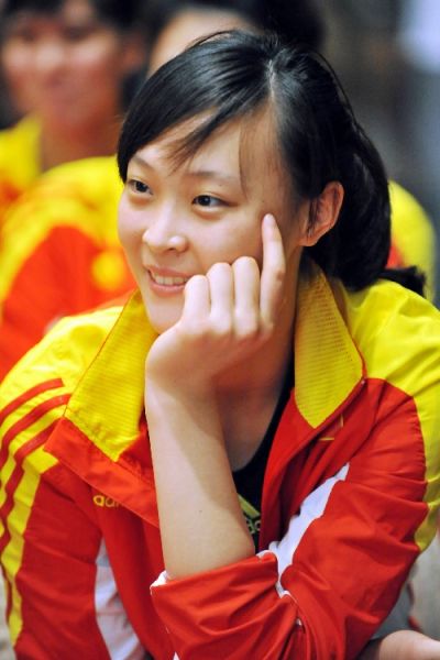 困難時期靠責(zé)任支撐 珍惜奧運參賽機(jī)會