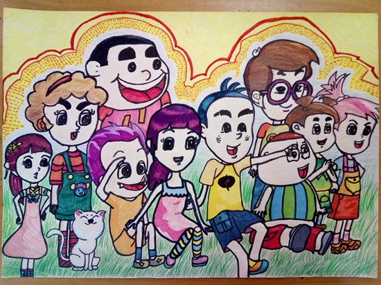 宋懿涵《伙伴》輔導教師：時尹航（工一?。? oldsrc=