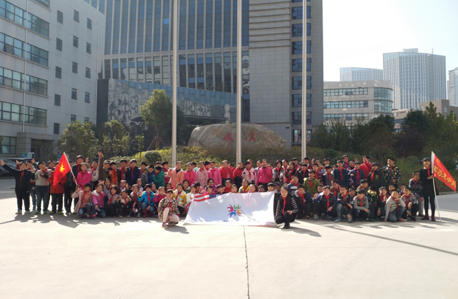 漢威，咱們下次見！