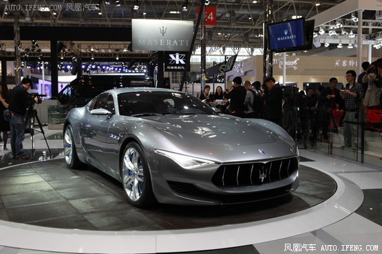 瑪莎拉蒂 瑪莎拉蒂