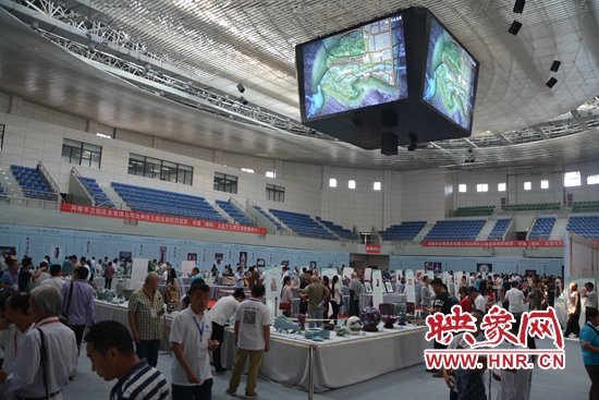 中國(guó)（國(guó)際）汝瓷文化周汝州開(kāi)幕