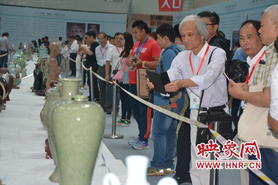 中國(guó)（國(guó)際）汝瓷文化周汝州開(kāi)幕