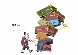 在境外購買奢侈品可便宜三到四成 境內(nèi)外價(jià)差仍是內(nèi)地消費(fèi)者境外血拼主因