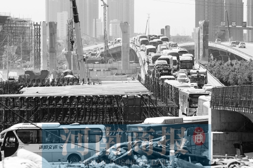 為摘掉“堵城”帽子，鄭州投入了很多。