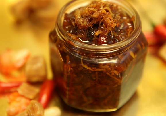 吃不到魚(yú)醬怎么辦？蝦兵蟹“醬”來(lái)救駕