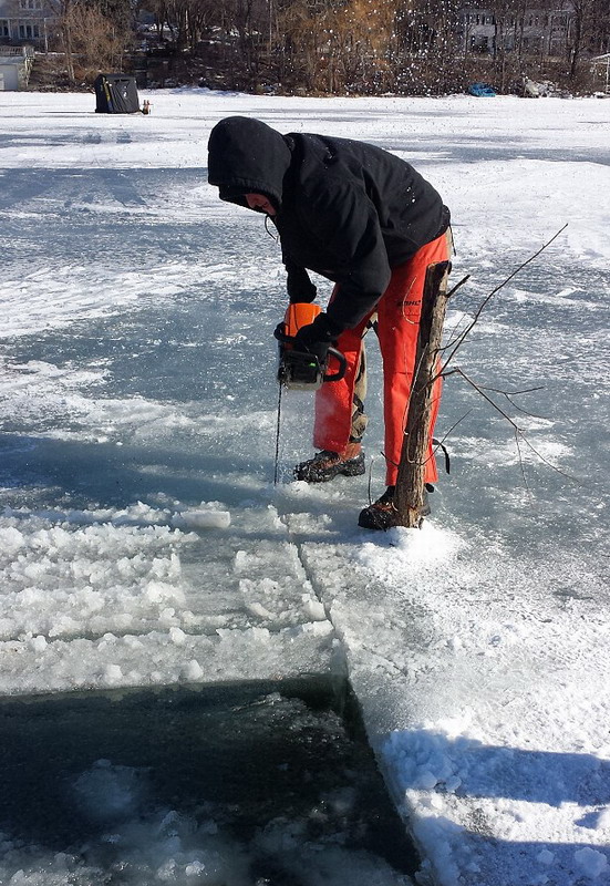 這是他們第二次嘗試復制英國巨石陣。（網頁截圖）