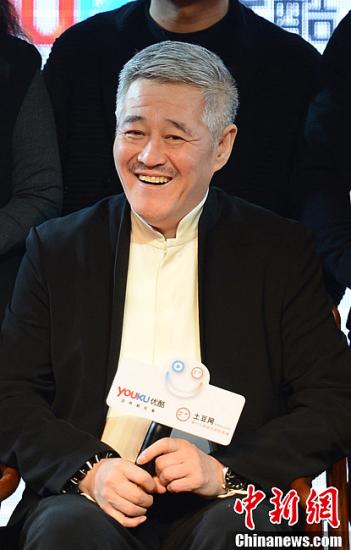 資料圖：趙本山。中新社發(fā) 李學(xué)仕 攝