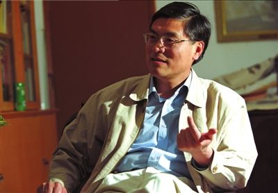 潘云鶴（資料圖片）。圖/CFP