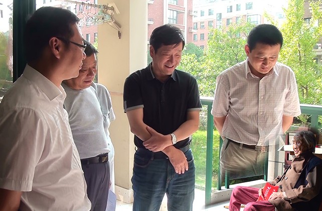 安徽寧國民政局網(wǎng)站頁面截圖。