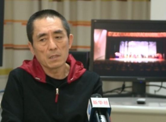 張藝謀近日接受新華社記者采訪，確認(rèn)超生屬實。