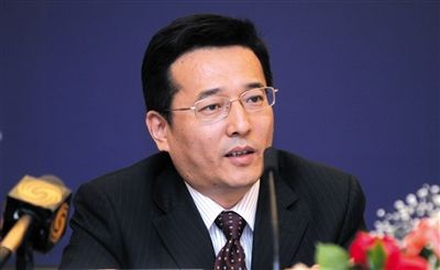 國(guó)家能源局副局長(zhǎng)許永盛。