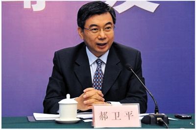 國(guó)家能源局核電司司長(zhǎng)郝衛(wèi)平。