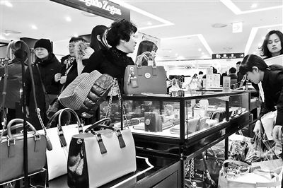 我國去年出境人數(shù)超過1億人次，境外消費超過1萬億元人民幣 供圖/CFP