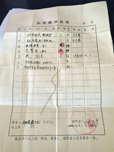 河北黃驊市檢方扣押“名畫(huà)”多年未還被起訴