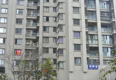 該小區(qū)的每個單元幾乎都開有麻將館。