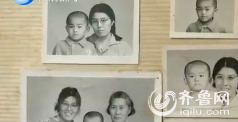 魏先生有從小到大和母親的合影，但是并不能作為自己就是母親兒子的證據(jù)。