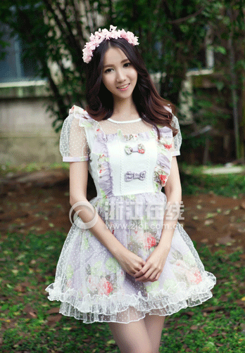 她真的是浙大在讀博士生，還是位韓國(guó)留學(xué)生