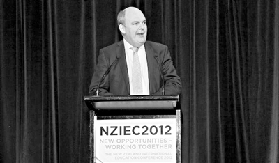 我非常重視新西蘭作為國際留學大國的聲譽，新西蘭教育在英語國家內(nèi)是排得上前五名的。新西蘭的大學會重視自己的聲譽，不會輕易縱容自己的學生。