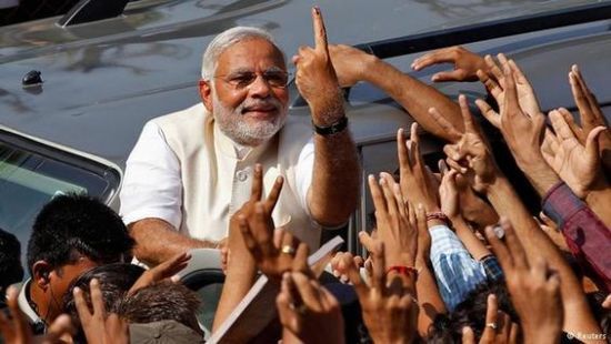 印度新總理莫迪上臺(tái)后誓言改革
