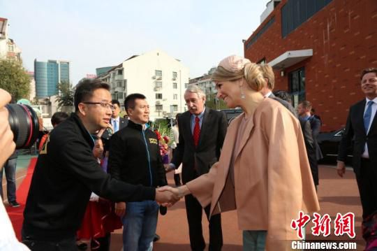 荷蘭王國國王威廉-亞歷山大于10月25日至29日對中國進(jìn)行國事訪問。