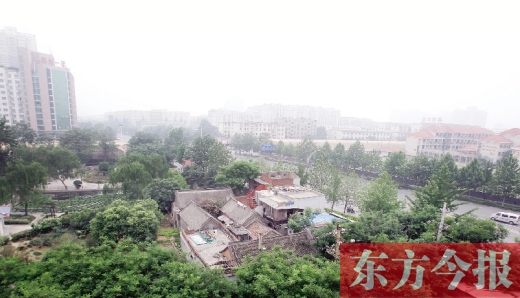 紫荊山路與書院街交叉口，書院街112號(hào)。