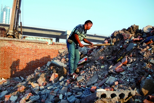 發(fā)現(xiàn)寶貝了，開挖！